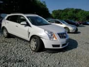 ✅ 2012 Cadillac SRX Luxury Collection • VIN: 3GYFNDE35CS526668 • Лот: 62813945. Опубликован ранее на Copart с пробегом 123 844 миль. Бесплатный доступ к архиву аукционных продаж из США и подробный отчёт об истории автомобиля на DreamBid. Изображение 14.