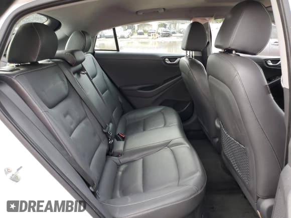 ✅ 2017 Hyundai Ioniq Limited • VIN: KMHC85LC8HU047253 • Lot: 48597485. Wystawiony na Copart z przebiegiem 137 003 mil. Bezpłatny archiwum sprzedaży aukcyjnych z USA i szczegółowy raport historii pojazdu na DreamBid. Zdjęcie 11.