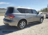 ✅ 2013 Infiniti QX56 • VIN: JN8AZ2NF4D9530738 • Lot: 77747064. Listed on Copart with 139,338 mi. Free auction sales archive from the USA and detailed vehicle history report at DreamBid. Image 3.