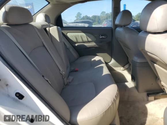 2003 Hyundai Sonata GLS с VIN KMHWF35H63A835183, выставлен на аукционе Copart как лот 77414694 с пробегом 159 150 миль миль и Списание • Salvage title. История ставок и продаж доступна на DreamBid. Изображение 10.