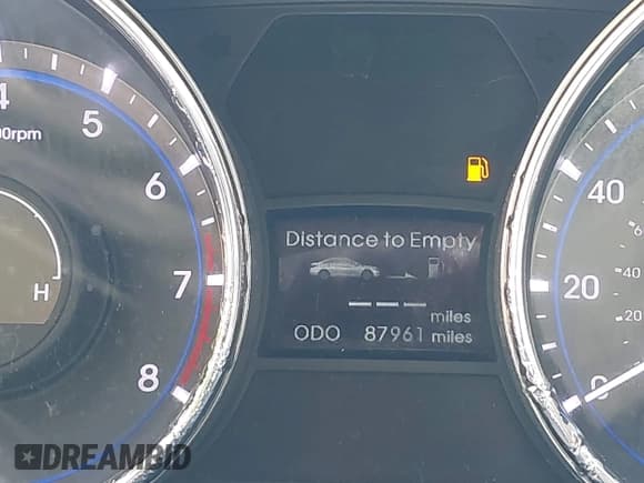 ✅ 2014 Hyundai Sonata GLS • VIN: 5NPEB4AC0EH869627 • Lot: 43363810. Listed on IAAI with 87,961 mi. Free auction sales archive from the USA and detailed vehicle history report at DreamBid. Image 7.