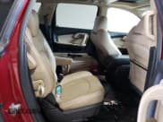 ✅ 2009 Chevrolet Traverse LTZ • VIN: 1GNEV33D19S149307 • Lot: 74349424. Wystawiony na Copart z przebiegiem 165 221 mil. Bezpłatny archiwum sprzedaży aukcyjnych z USA i szczegółowy raport historii pojazdu na DreamBid. Zdjęcie 12.