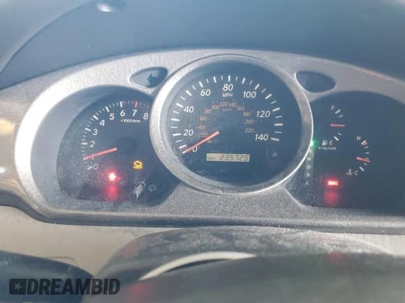 2001 Toyota Highlander с VIN JTEGD21A610008946, выставлен на аукционе Copart как лот 65469245 с пробегом 235 729 миль миль и Чистый • Clean title. История ставок и продаж доступна на DreamBid. Изображение 9.