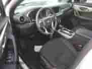 2022 Chevrolet Blazer LT with VIN 3GNKBHR41NS148544, listed as a Copart auction lot 68817824 with 59,452 mi miles and Salvage title. Bid and sale history available at DreamBid. Image 8.