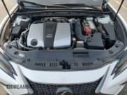 ✅ 2024 Lexus ES 350 F Sport • VIN: 58AJZ1B17RU180321 • Lot: 71862905. Wystawiony na Copart z przebiegiem 7 318 mil. Bezpłatny archiwum sprzedaży aukcyjnych z USA i szczegółowy raport historii pojazdu na DreamBid. Zdjęcie 11.