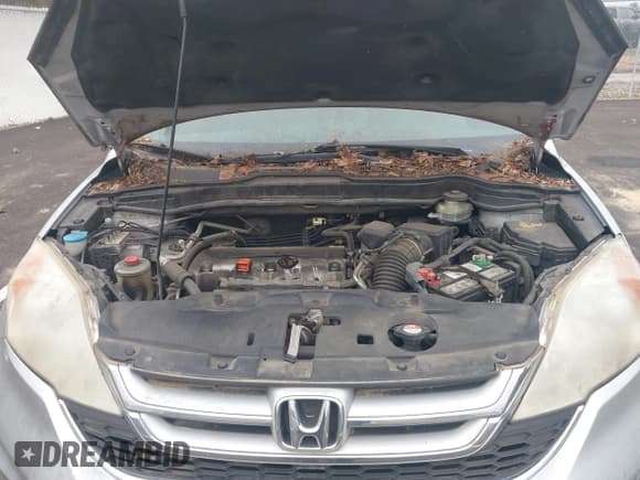 ✅ 2010 Honda CR-V EX-L • VIN: 5J6RE3H7XAL012324 • Lot: 43814462. Listed on IAAI with 168,888 mi. Free auction sales archive from the USA and detailed vehicle history report at DreamBid. Image 10.