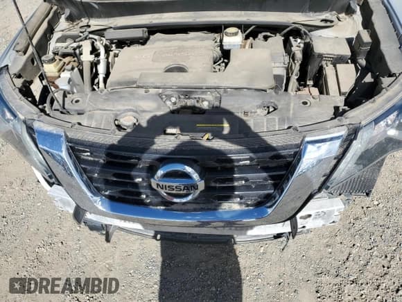 ✅ 2020 Nissan Pathfinder SV • VIN: 5N1DR2BMXLC610117 • Lot: 85137895. Wystawiony na Copart z przebiegiem 79 182 mil. Bezpłatny archiwum sprzedaży aukcyjnych z USA i szczegółowy raport historii pojazdu na DreamBid. Zdjęcie 12.