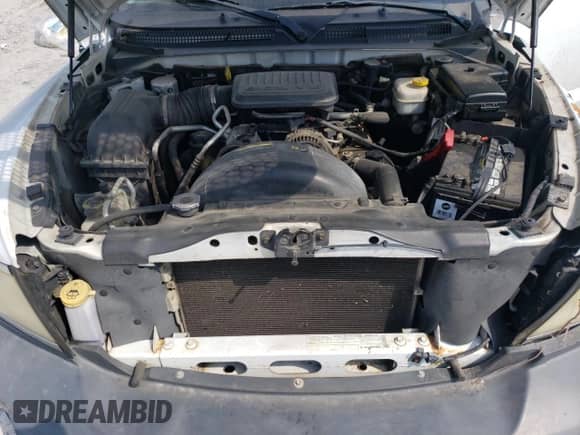 2008 Dodge Dakota ST с VIN 1D7HE22K68S508610, выставлен на аукционе Copart как лот 63552255 с пробегом 208 183 миль миль и Списание • Salvage title. История ставок и продаж доступна на DreamBid. Изображение 11.