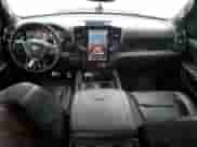 2022 Ram 1500 Rebel with VIN 1C6SRFLT1NN293092, listed as a Copart auction lot 86813755 with 60,940 mi miles and Clean title. Bid and sale history available at DreamBid. Image 8.