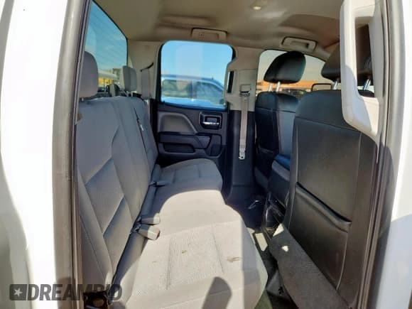 ✅ 2015 Chevrolet Silverado 1500 • VIN: 1GC5CYC89FZ533708 • Лот: 65793415. Опубликован ранее на Copart с пробегом 86 431 миль. Бесплатный доступ к архиву аукционных продаж из США и подробный отчёт об истории автомобиля на DreamBid. Изображение 10.