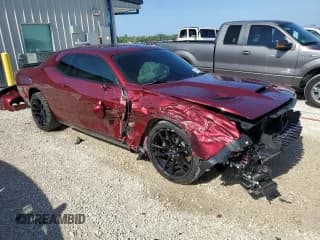 ✅ 2019 Dodge Challenger R/T Scat Pack • VIN: 2C3CDZFJ1KH574437 • Lot: 54644533. Wystawiony na Copart z przebiegiem 20 135 mil. Bezpłatny archiwum sprzedaży aukcyjnych z USA i szczegółowy raport historii pojazdu na DreamBid. Zdjęcie 4.