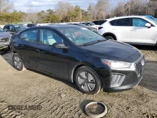 ✅ 2022 Hyundai Ioniq Blue • VIN: KMHC65LC7NU284530 • Lot: 42406775. Wystawiony na Copart z przebiegiem 98 141 mil. Bezpłatny archiwum sprzedaży aukcyjnych z USA i szczegółowy raport historii pojazdu na DreamBid. Zdjęcie 4.