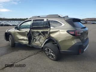 ✅ 2022 Subaru Outback Touring XT • VIN: 4S4BTGPDXN3136784 • Лот: 93614725. Опубликован ранее на Copart с пробегом 49 378 миль. Бесплатный доступ к архиву аукционных продаж из США и подробный отчёт об истории автомобиля на DreamBid. Изображение 2.