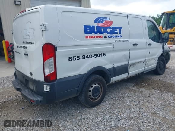 ✅ 2017 Ford Transit • VIN: 1FTYE1ZM4HKA96280 • Лот: 42199318. Опубликован ранее на IAAI с пробегом 171 417 миль. Бесплатный доступ к архиву аукционных продаж из США и подробный отчёт об истории автомобиля на DreamBid. Изображение 4.