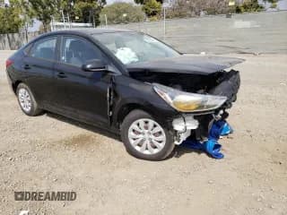 ✅ 2019 Hyundai Accent SE • VIN: 3KPC24A3XKE058523 • Lot: 47848713. Wystawiony na Copart z przebiegiem 60 106 mil. Bezpłatny archiwum sprzedaży aukcyjnych z USA i szczegółowy raport historii pojazdu na DreamBid. Zdjęcie 4.