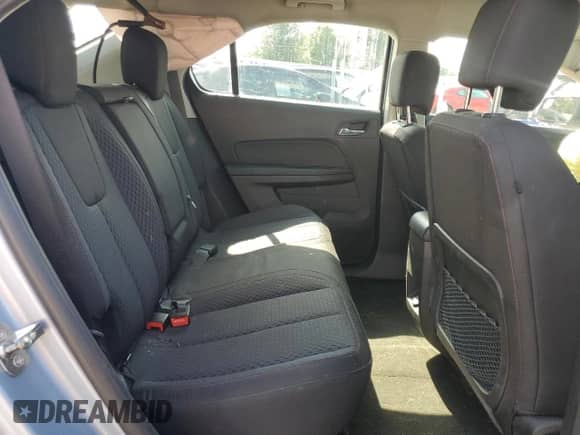 2014 Chevrolet Equinox LS with VIN 2GNALAEK7E6113669, listed as a Copart auction lot 81658185 with 46,133 mi miles and Salvage title. Bid and sale history available at DreamBid. Image 11.