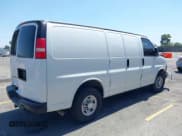 ✅ 2018 Chevrolet Express Cargo • VIN: 1GCWGAFP9J1247366 • Lot: 42543690. Listed on IAAI with 100,581 mi. Free auction sales archive from the USA and detailed vehicle history report at DreamBid. Image 4.