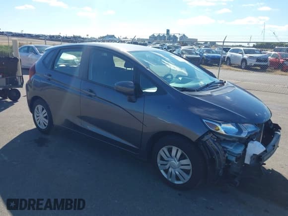 ✅ 2016 Honda Fit LX • VIN: JHMGK5H53GX034780 • Lot: 43277552. Listed on IAAI with 103,017 mi. Free auction sales archive from the USA and detailed vehicle history report at DreamBid. Image 1.