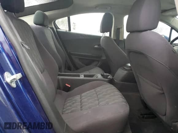 2013 Chevrolet Volt z VIN 1G1RG6E45DU145205, wystawiony jako Copart lot #43257935 z przebiegiem 162 397 mil mil oraz Czysty tytuł • Clean title. Historia ofert i sprzedaży dostępna na DreamBid. Obrazek 10.