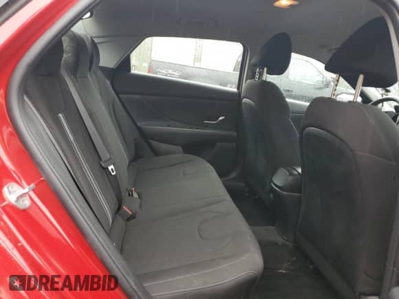 2022 Hyundai Elantra SEL с VIN KMHLM4AG6NU351737, выставлен на аукционе Copart как лот 67838075 с пробегом 54 201 миль миль и Списание • Salvage title. История ставок и продаж доступна на DreamBid. Изображение 10.