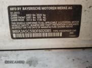 ✅ 2013 BMW 3 Series 328i • VIN: WBA3A5C59DF602085 • Лот: 58403075. Опубликован ранее на Copart с пробегом 155 745 миль. Бесплатный доступ к архиву аукционных продаж из США и подробный отчёт об истории автомобиля на DreamBid. Изображение 12.