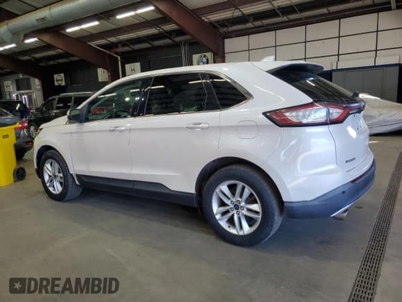 ✅ 2015 Ford Edge SEL • VIN: 2FMTK4J89FBC27919 • Lot: 93435855. Wystawiony na Copart z przebiegiem 157 789 mil. Bezpłatny archiwum sprzedaży aukcyjnych z USA i szczegółowy raport historii pojazdu na DreamBid. Zdjęcie 2.