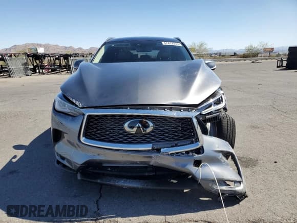 ✅ 2024 Infiniti QX50 Luxe • VIN: 3PCAJ5BA1RF115290 • Лот: 67417255. Опубликован ранее на Copart с пробегом 11 076 миль. Бесплатный доступ к архиву аукционных продаж из США и подробный отчёт об истории автомобиля на DreamBid. Изображение 5.