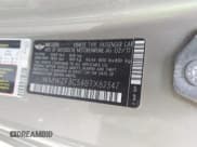 ✅ 2011 MINI Clubman • VIN: WMWZF3C54BTX82347 • Lot: 42097052. Listed on IAAI with 128,888 mi. Free auction sales archive from the USA and detailed vehicle history report at DreamBid. Image 9.