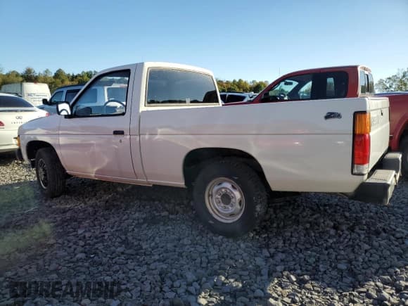 ✅ 1986 Nissan Hardbody E • VIN: JN6ND11S7GW044243 • Lot: 85305035. Listed on Copart with 94,865 mi. Free auction sales archive from the USA and detailed vehicle history report at DreamBid. Image 2.