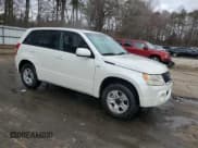 ✅ 2008 Suzuki Grand Vitara • VIN: JS3TE941084103544 • Лот: 43608695. Опубликован ранее на Copart с пробегом 160 959 миль. Бесплатный доступ к архиву аукционных продаж из США и подробный отчёт об истории автомобиля на DreamBid. Изображение 4.