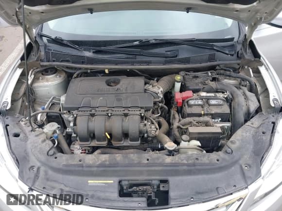 ✅ 2015 Nissan Sentra SR • VIN: 3N1AB7AP8FY340890 • Лот: 43397467. Опубликован ранее на IAAI с пробегом 72 677 миль. Бесплатный доступ к архиву аукционных продаж из США и подробный отчёт об истории автомобиля на DreamBid. Изображение 10.