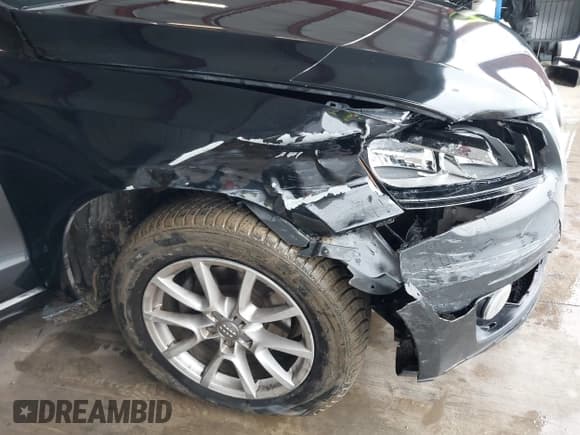✅ 2011 Audi Q5 Premium • VIN: WA1CFAFP4BA100177 • Lot: 41190811. Listed on IAAI with 201,851 mi. Free auction sales archive from the USA and detailed vehicle history report at DreamBid. Image 6.