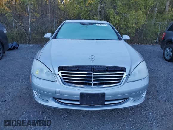 ✅ 2007 Mercedes-Benz S 550 • VIN: WDDNG71X37A018332 • Лот: 86250295. Опубликован ранее на Copart с пробегом 206 679 миль. Бесплатный доступ к архиву аукционных продаж из США и подробный отчёт об истории автомобиля на DreamBid. Изображение 5.