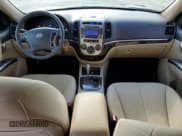 ✅ 2011 Hyundai Santa Fe GLS • VIN: 5XYZGDAG0BG012202 • Lot: 76364974. Listed on Copart with 108,287 mi. Free auction sales archive from the USA and detailed vehicle history report at DreamBid. Image 8.