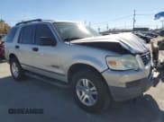 ✅ 2006 Ford Explorer XLS • VIN: 1FMEU62E16UA99060 • Лот: 90717005. Опубликован ранее на Copart с пробегом 208 531 миль. Бесплатный доступ к архиву аукционных продаж из США и подробный отчёт об истории автомобиля на DreamBid. Изображение 4.