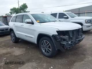2021 Jeep Grand Cherokee 80th Anniversary с VIN 1C4RJEBG2MC679463, выставлен на аукционе IAAI как лот 42245551 с пробегом 78 360 миль миль и . История ставок и продаж доступна на DreamBid. Изображение 1.