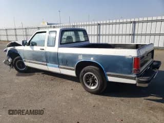 ✅ 1992 Chevrolet S-10 • VIN: 1GCCS19R4N2179797 • Лот: 43402985. Опубликован ранее на Copart с пробегом 43 360 миль. Бесплатный доступ к архиву аукционных продаж из США и подробный отчёт об истории автомобиля на DreamBid. Изображение 2.