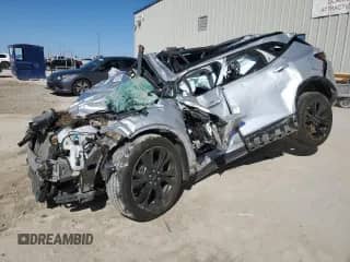 2021 Chevrolet Blazer RS с VIN 3GNKBERS8MS568085, выставлен на аукционе Copart как лот 48427125 с пробегом Не указан миль и На запчасти • Non repairable. История ставок и продаж доступна на DreamBid. Изображение 1.