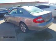 ✅ 2007 Mercedes-Benz CLK 350 • VIN: WDBTJ56H17F208513 • Lot: 43662802. Listed on IAAI with Not provided. Free auction sales archive from the USA and detailed vehicle history report at DreamBid. Image 3.