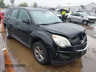 ✅ 2015 Chevrolet Equinox LS • VIN: 2GNFLEEK3F6341280 • Лот: 43386108. Опубликован ранее на IAAI с пробегом 124 128 миль. Бесплатный доступ к архиву аукционных продаж из США и подробный отчёт об истории автомобиля на DreamBid. Изображение 1.