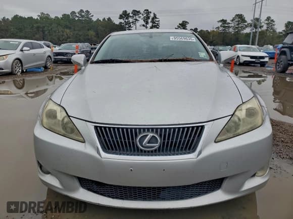 ✅ 2010 Lexus IS 250 • VIN: JTHBF5C26A2098201 • Лот: 95569635. Опубликован ранее на Copart с пробегом 241 709 миль. Бесплатный доступ к архиву аукционных продаж из США и подробный отчёт об истории автомобиля на DreamBid. Изображение 5.