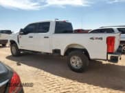 ✅ 2024 Ford F-250 XL • VIN: 1FT7W2BT2REF41857 • Lot: 55291175. Listed on Copart with 6,702 mi. Free auction sales archive from the USA and detailed vehicle history report at DreamBid. Image 2.