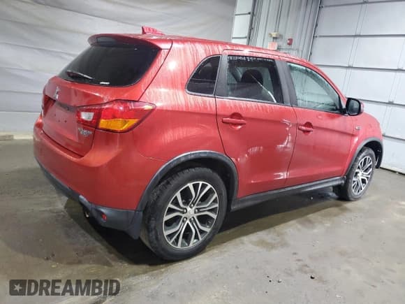 ✅ 2017 Mitsubishi Outlander ES • VIN: JA4AR3AU3HZ000346 • Lot: 84172665. Listed on Copart with 78,585 mi. Free auction sales archive from the USA and detailed vehicle history report at DreamBid. Image 3.