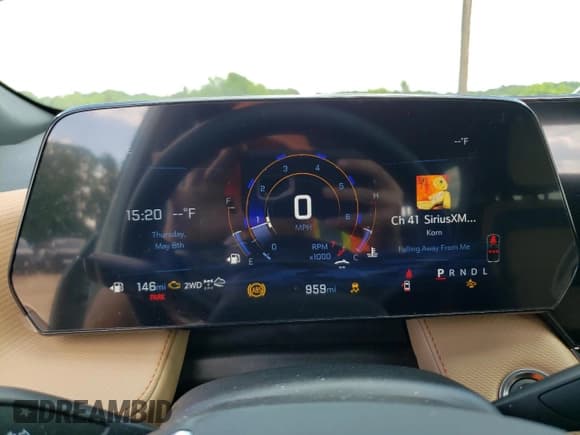 ✅ 2025 Chevrolet Equinox AWD ACTIV • VIN: 3GNAXSEG6SL222265 • Lot: 56193415. Wystawiony na Copart z przebiegiem 959 mil. Bezpłatny archiwum sprzedaży aukcyjnych z USA i szczegółowy raport historii pojazdu na DreamBid. Zdjęcie 9.