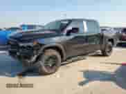 2025 Ram 1500 Rebel z VIN 1C6SRFLP0SN652317, wystawiony jako Copart lot #80951075 z przebiegiem 8 133 mil mil oraz Szkoda całkowita • Salvage title. Historia ofert i sprzedaży dostępna na DreamBid. Obrazek 1.