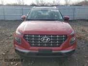 ✅ 2022 Hyundai Venue SEL • VIN: KMHRC8A3XNU190469 • Lot: 48357465. Listed on Copart with 26,445 mi. Free auction sales archive from the USA and detailed vehicle history report at DreamBid. Image 5.