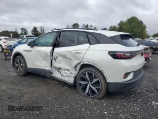 ✅ 2025 Volkswagen ID.4 Pro S • VIN: 1V2WSPE86SC001293 • Lot: 86132125. Wystawiony na Copart z przebiegiem 228 mil. Bezpłatny archiwum sprzedaży aukcyjnych z USA i szczegółowy raport historii pojazdu na DreamBid. Zdjęcie 2.