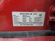 ✅ 2021 Tesla Model S Plaid • VIN: 5YJSA1E66MF435931 • Lot: 45583255. Listed on Copart with 41,925 mi. Free auction sales archive from the USA and detailed vehicle history report at DreamBid. Image 12.