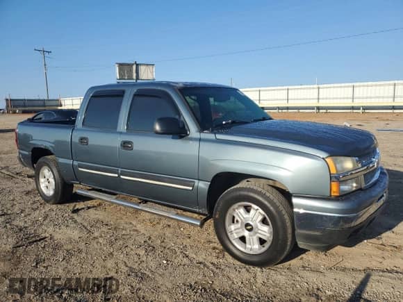 2006 Chevrolet Silverado 1500 LT1 с VIN 2GCEK13T561120496, выставлен на аукционе Copart как лот 70899855 с пробегом 369 542 миль миль и Списание • Salvage title. История ставок и продаж доступна на DreamBid. Изображение 4.
