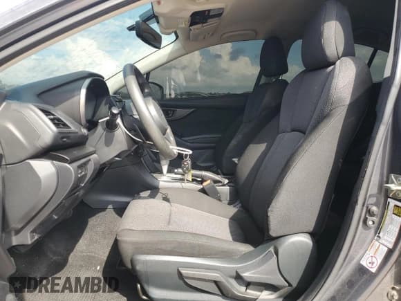 ✅ 2019 Subaru Impreza Premium • VIN: 4S3GKAD66K3620396 • Lot: 82624185. Listed on Copart with 87,879 mi. Free auction sales archive from the USA and detailed vehicle history report at DreamBid. Image 7.